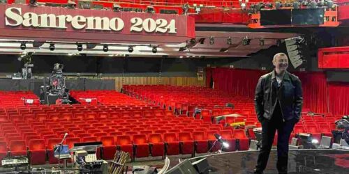 Un trio prenderà il posto di Amadeus a Sanremo 2025. L'ultima clamorosa indiscrezione