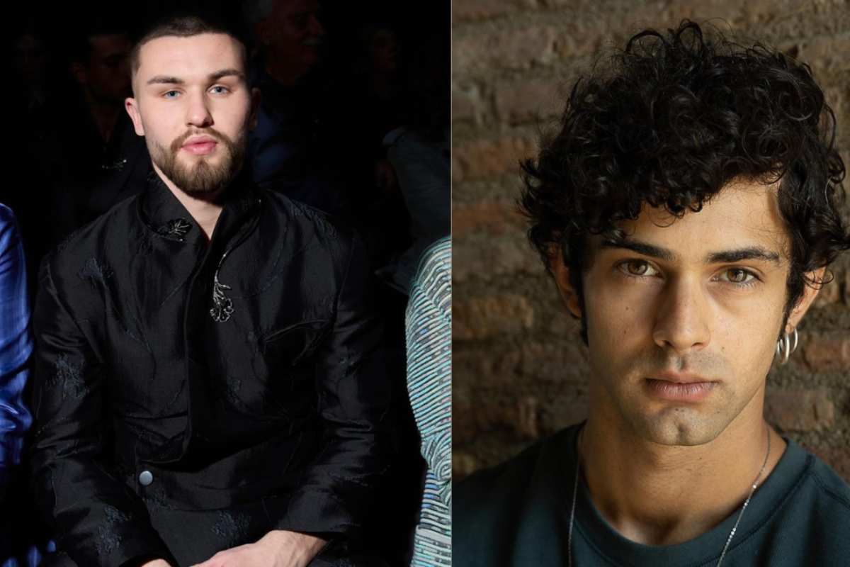 Artem e Massimiliano