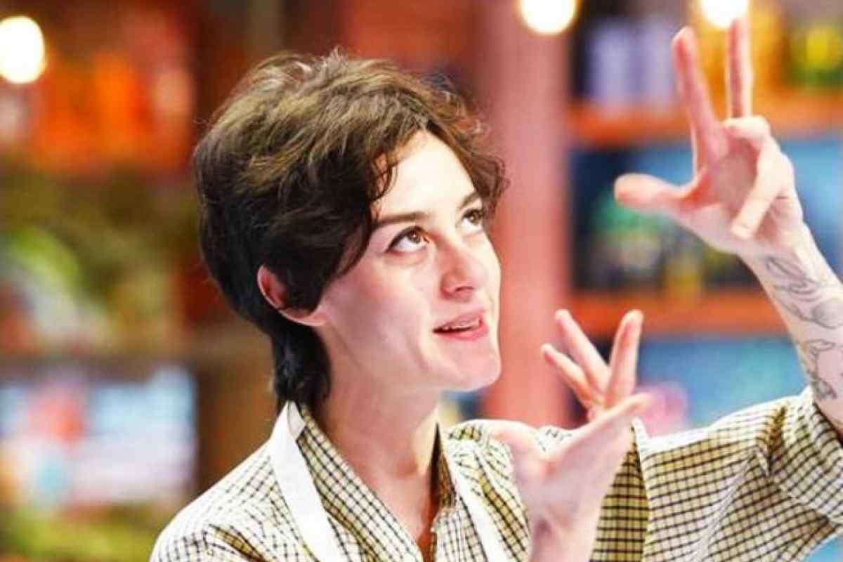 Eleonora Riso di Masterchef