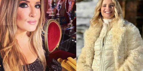 Selvaggia Lucarelli contro Michelle Hunziker  il duro attacco che fa restare senza parole