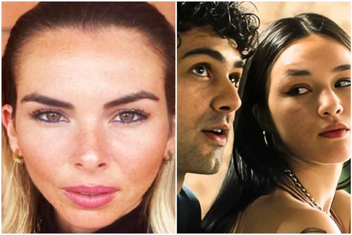 Micol Olivieri critica Mare Fuori
