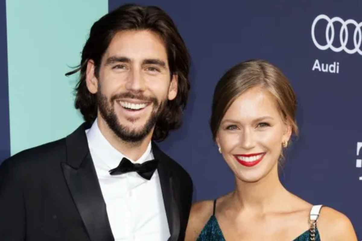 Alvaro Soler e Melany Kroll