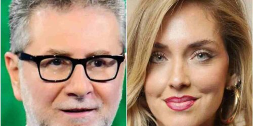 Fabio Fazio e le domande per incastrare Chiara Ferragni: c'entra il Codacons