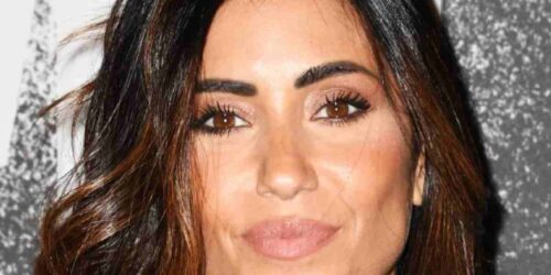 Federica Nargi bellissima anche sulla neve: il look che conquista tutti