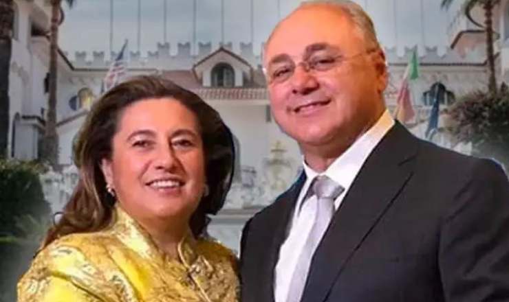 Imma Polese e Matteo Giordano