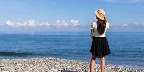 Andare al mare orari