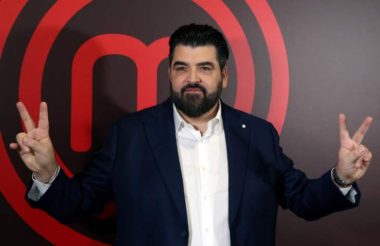 Antonino Cannavacciuolo lista chef 