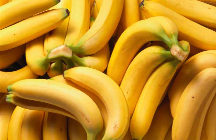Banane calorie