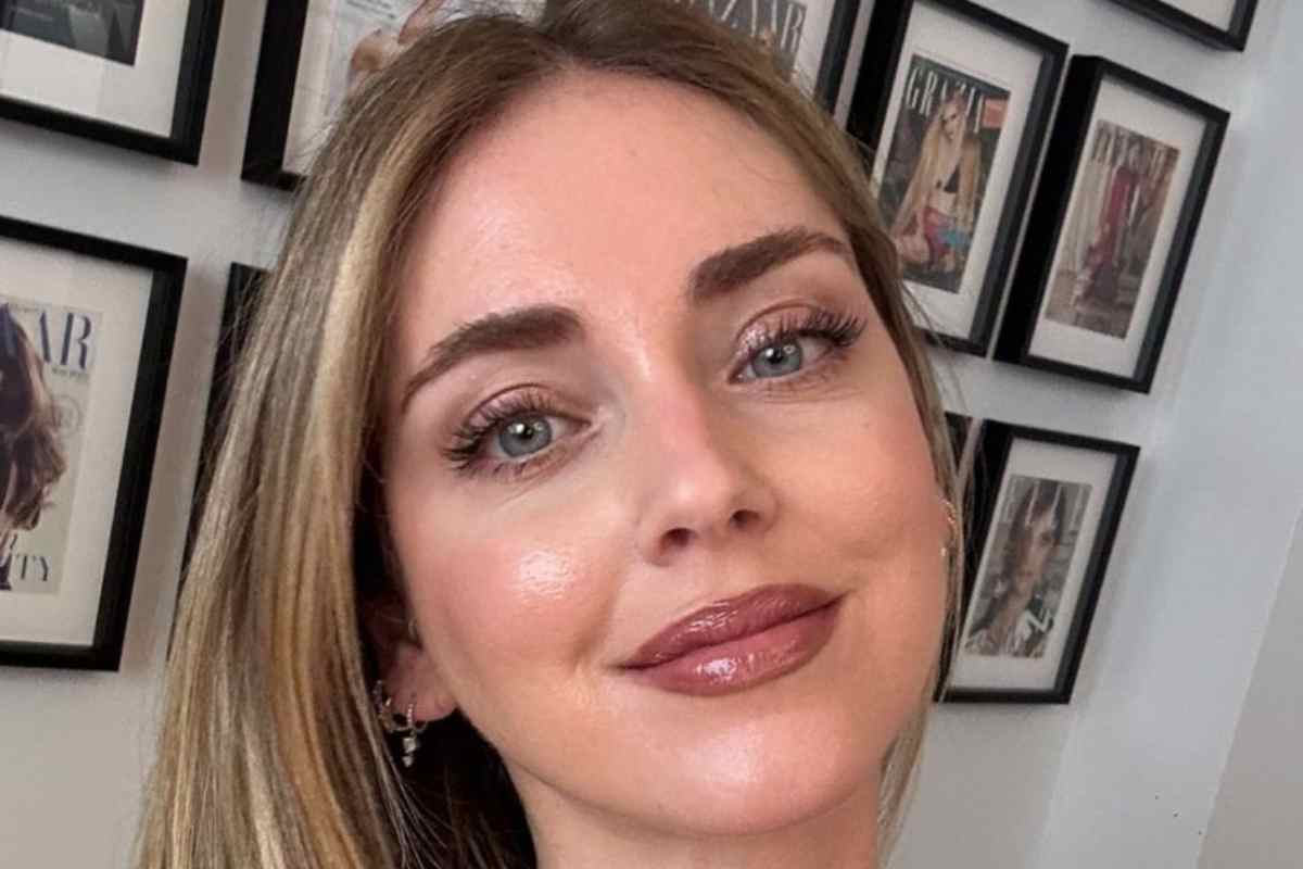 Chiara Ferragni, come si è presentata a scuola alla festa figlio: guardata da tutti