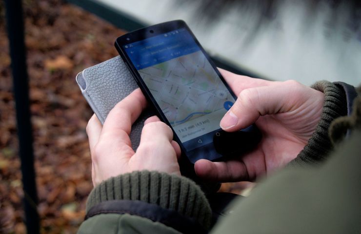 Google Maps