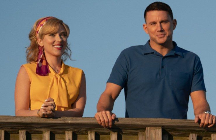 Fly Me to the Moon, il nuovo trailer italiano del film con Scarlett Johansson