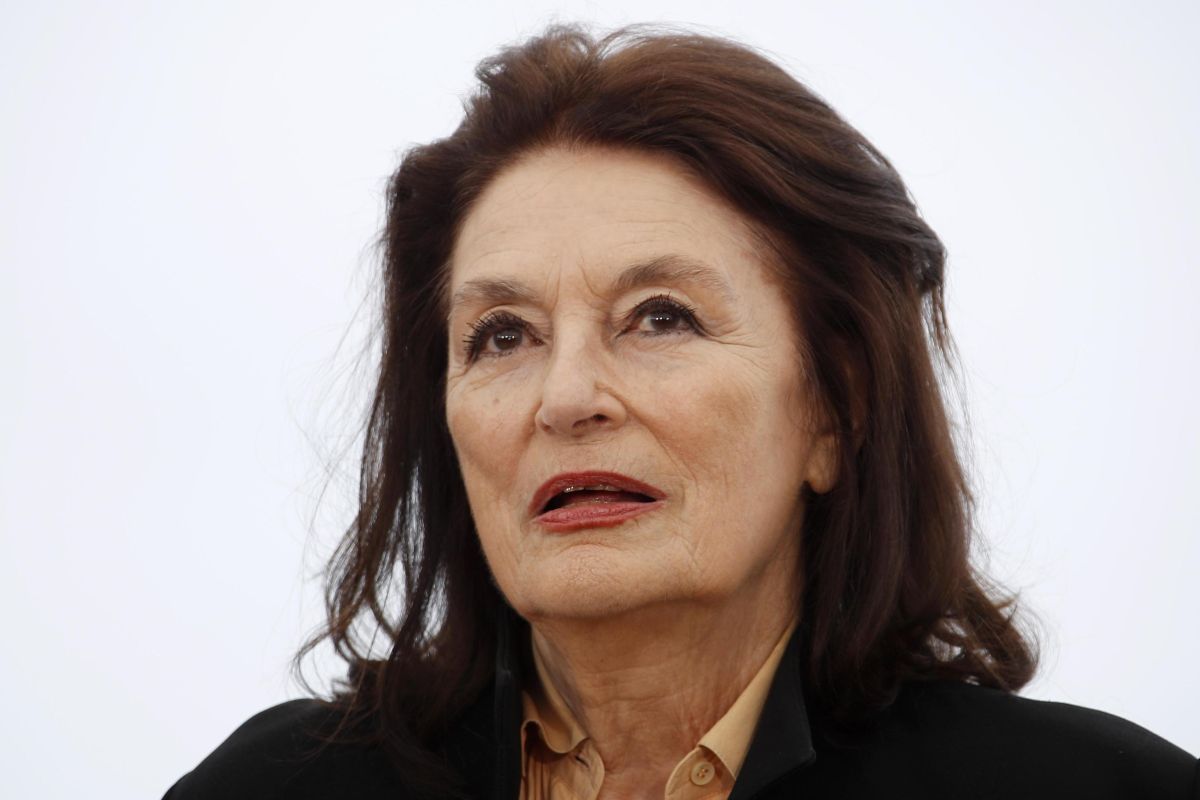 anouk aimée
