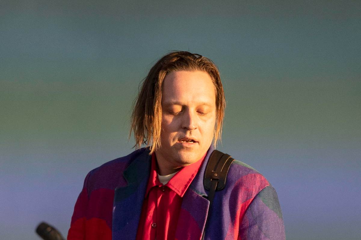 arcade fire
