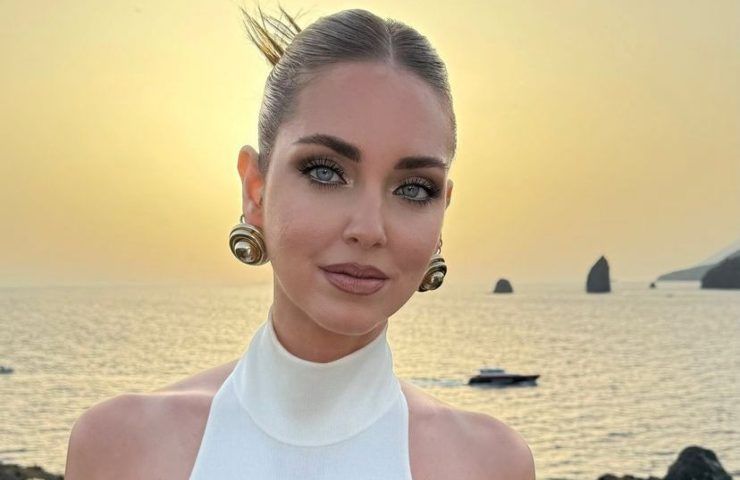 Chiara Ferragni a Ballando con le stelle
