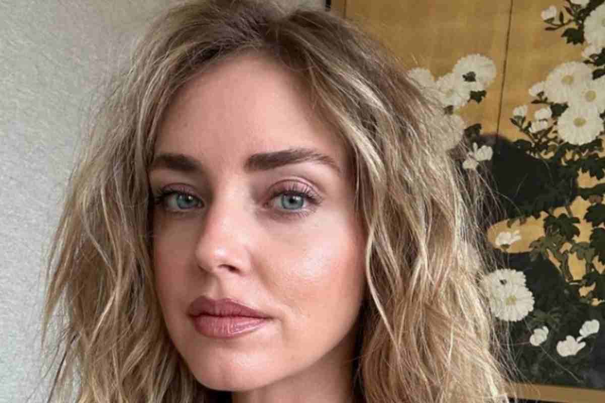 Chiara Ferragni è davvero rifatta?