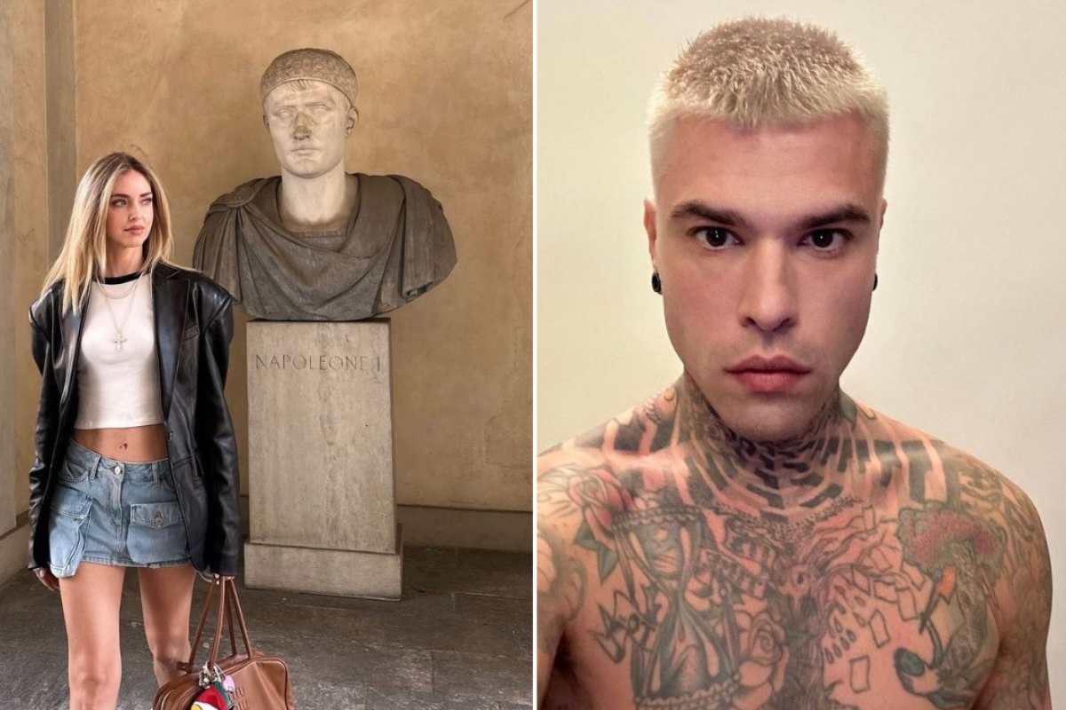 Ferragni contro Fedez