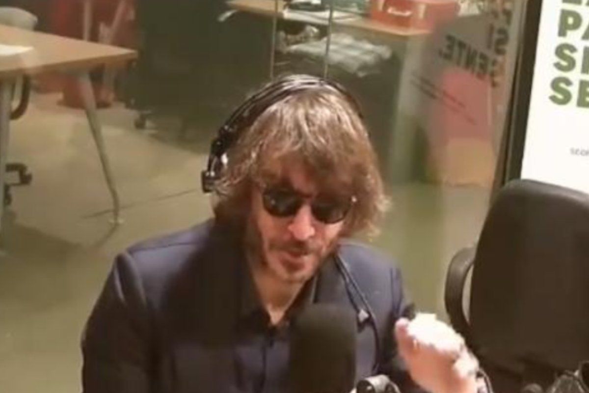 Giuseppe Cruciani a La Zanzara