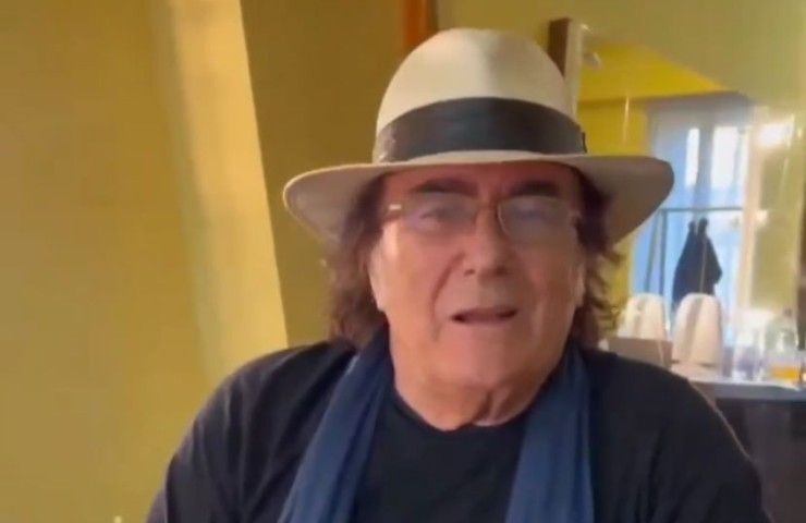 La verità sul Grande Fratello di Al Bano Carrisi