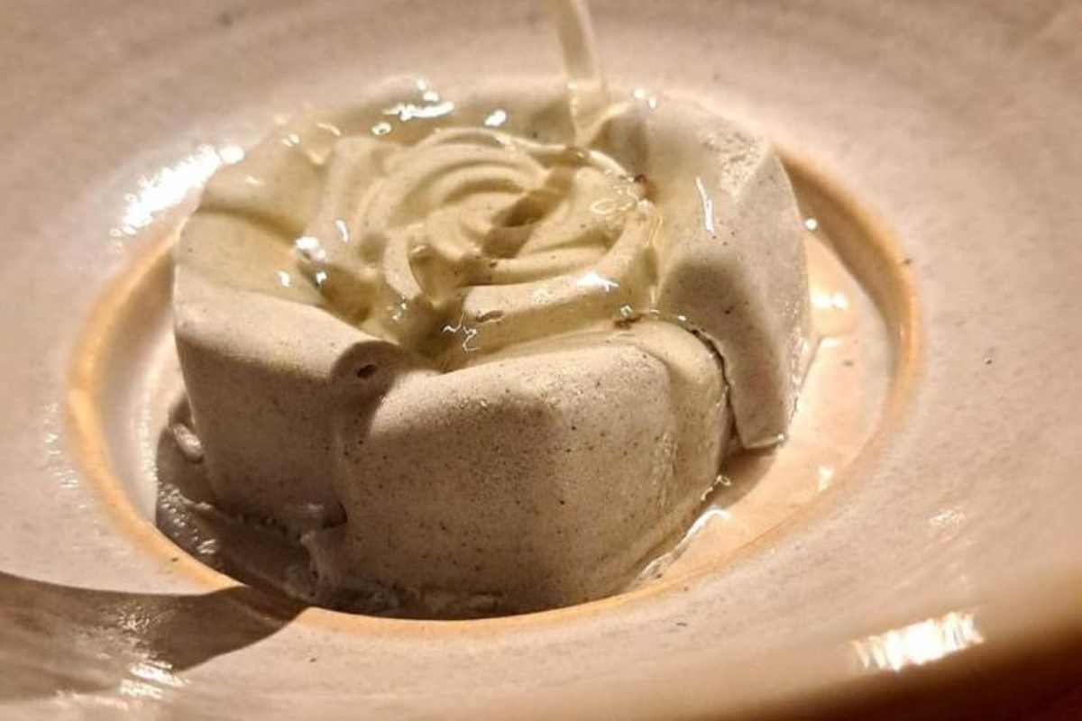 Menù Massimo Bottura