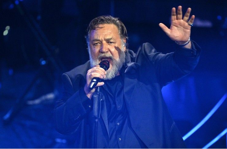 russel crowe