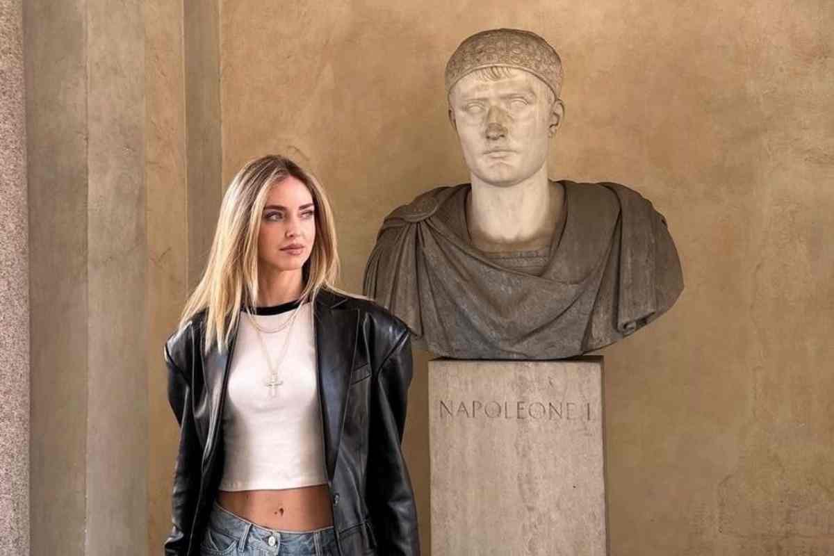 Scontro Ferragni Fedez