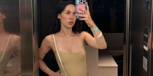 Ancora insulti sui social, Aurora Ramazzotti non ci sta: la replica è virale