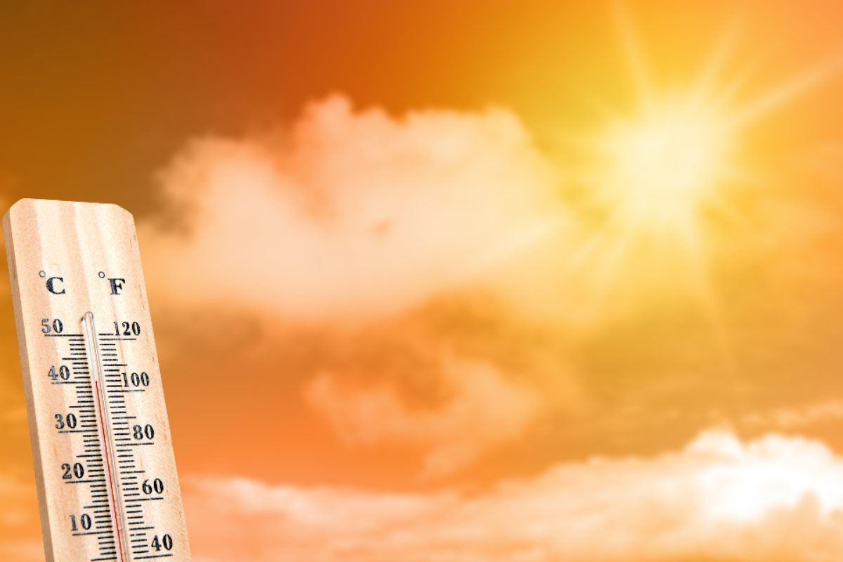 Caldo africano, brutte notizie anche per agosto: quando finirà