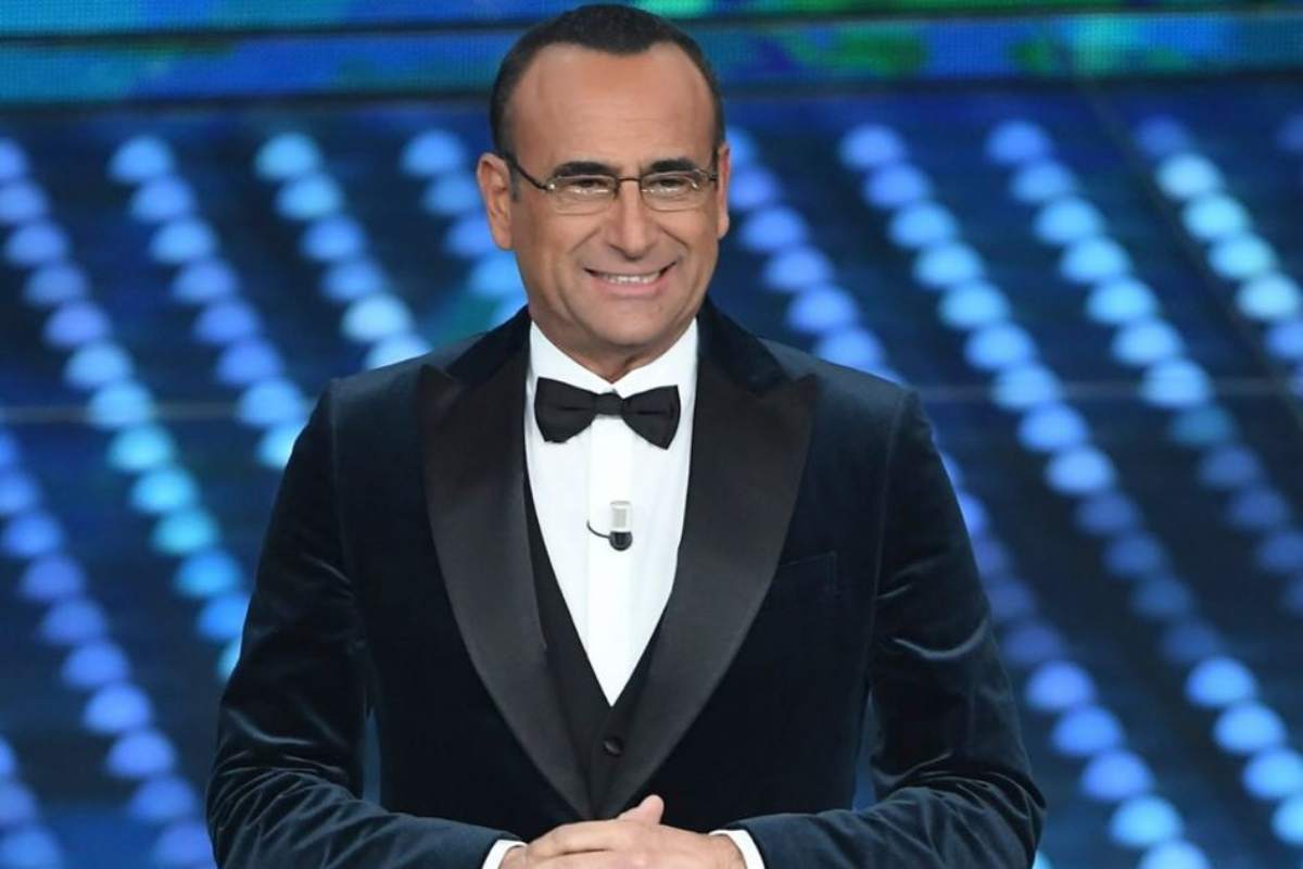 "Travolto dalle critiche": Sanremo 2025, polemiche su Carlo Conti e il Festival