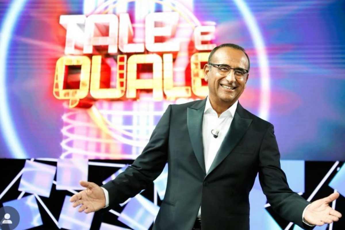 Tale e Quale Show, Carlo Conti sommerso dalle critiche: "Adesso basta"