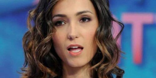 Brutta disavventura per Caterina Balivo: svaligiata la sua abitazione a Roma