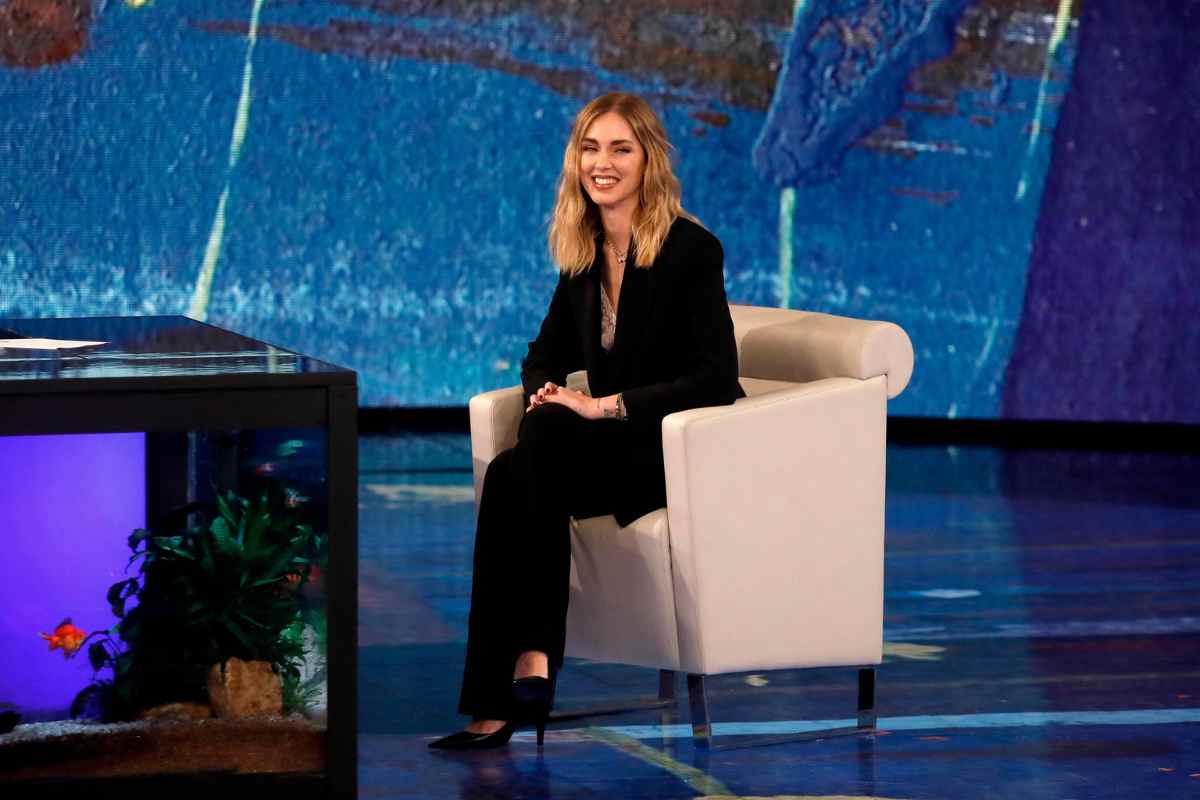 Chiara Ferragni docufilm