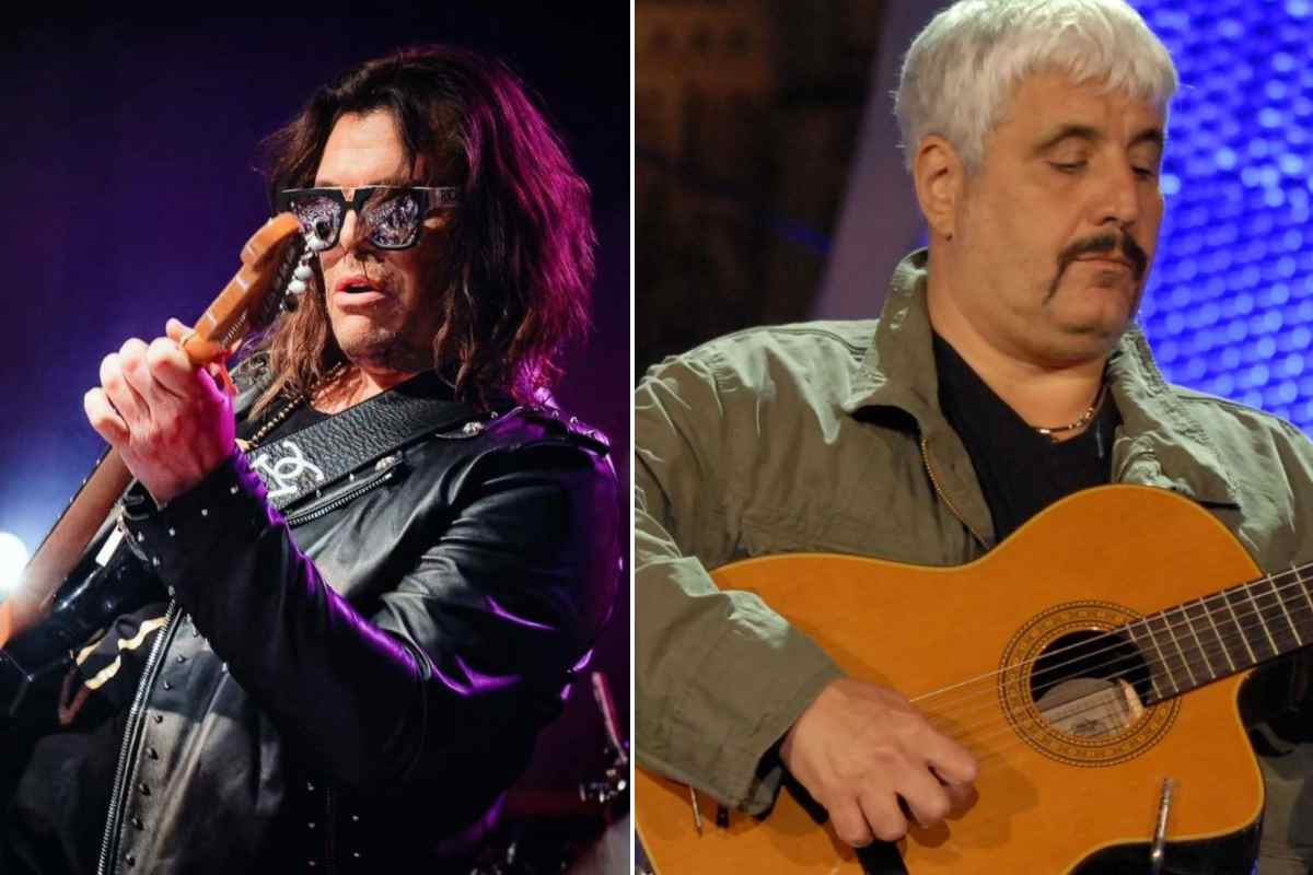 Gianluca Grignani svela un segreto ai fan: cosa chiese a Pino Daniele