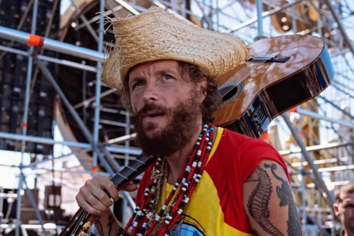 Jovanotti.