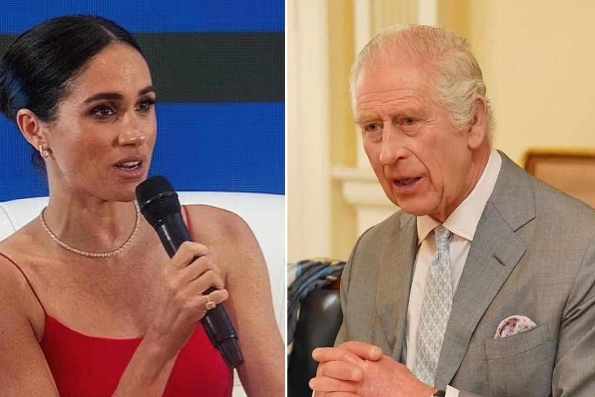 "Disprezzo totale": Carlo contro Meghan, il Re è disposto a tutto per non vederla più