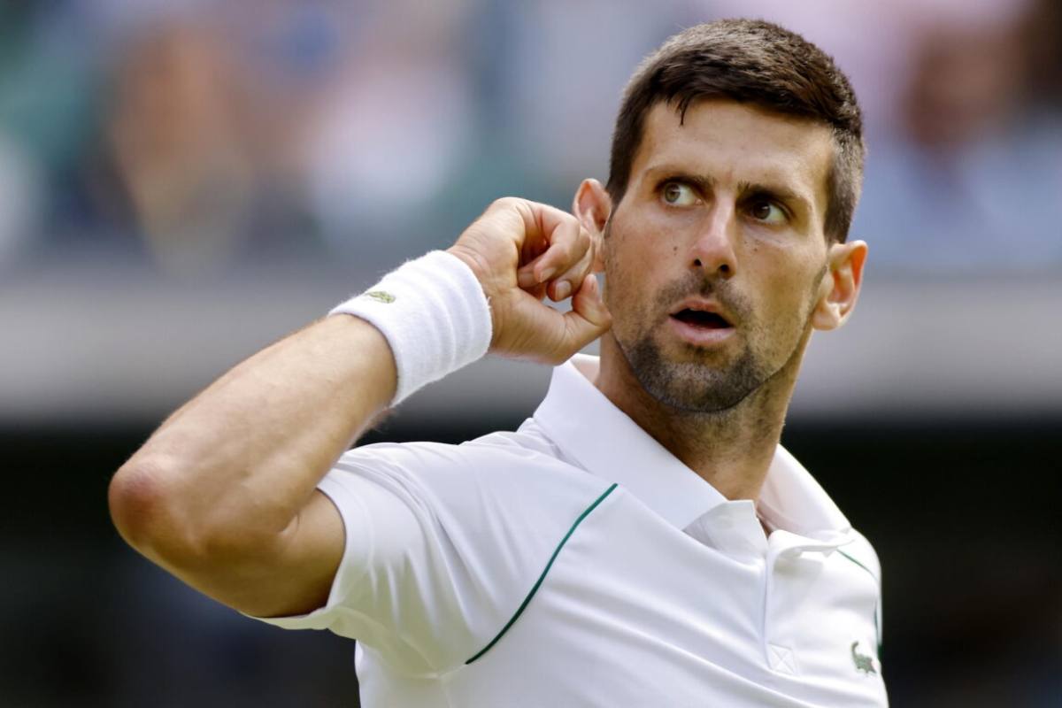 Novak Djokovic
