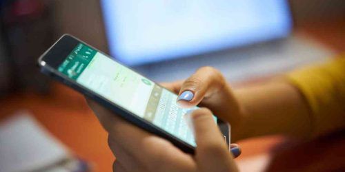 WhatsApp privacy
