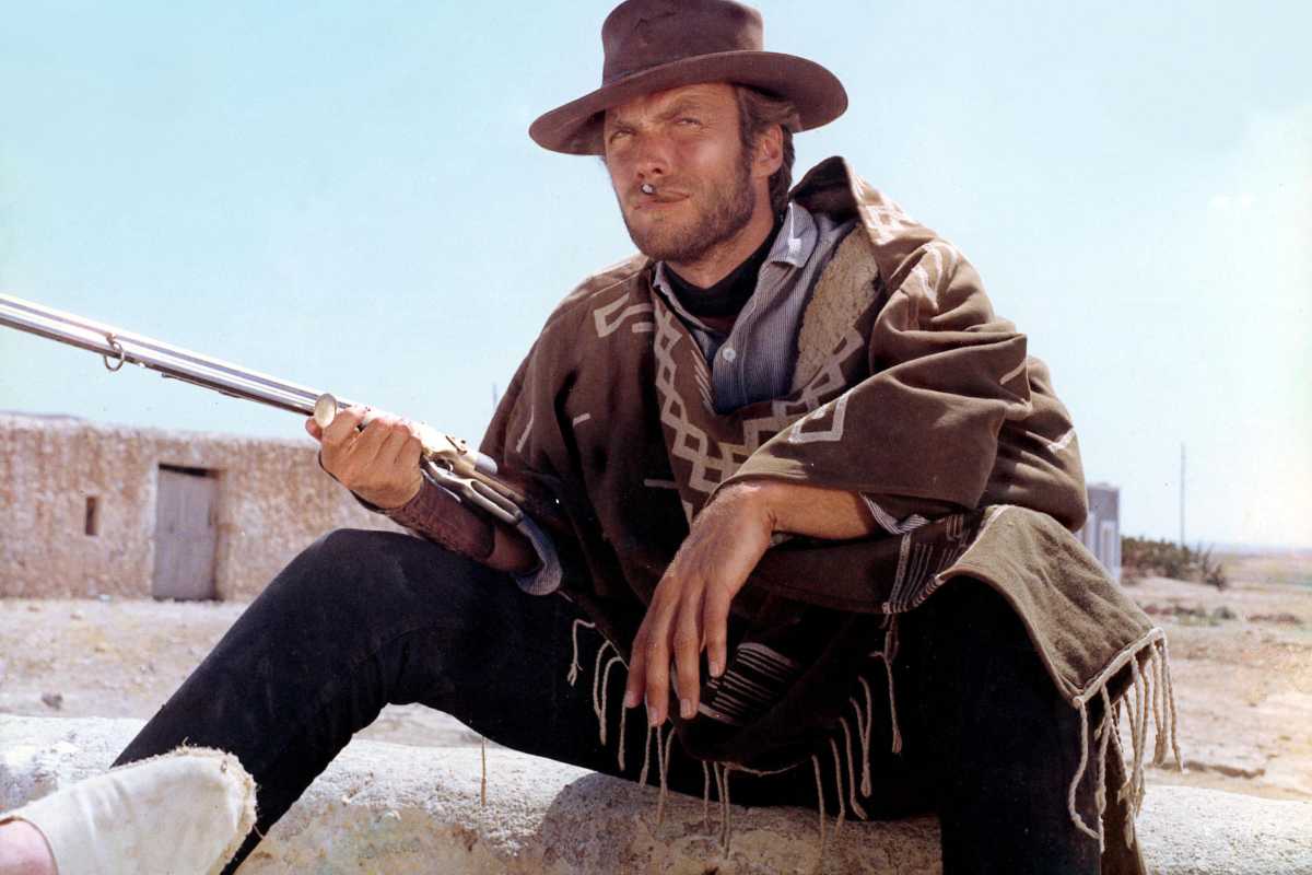 clint eastwood