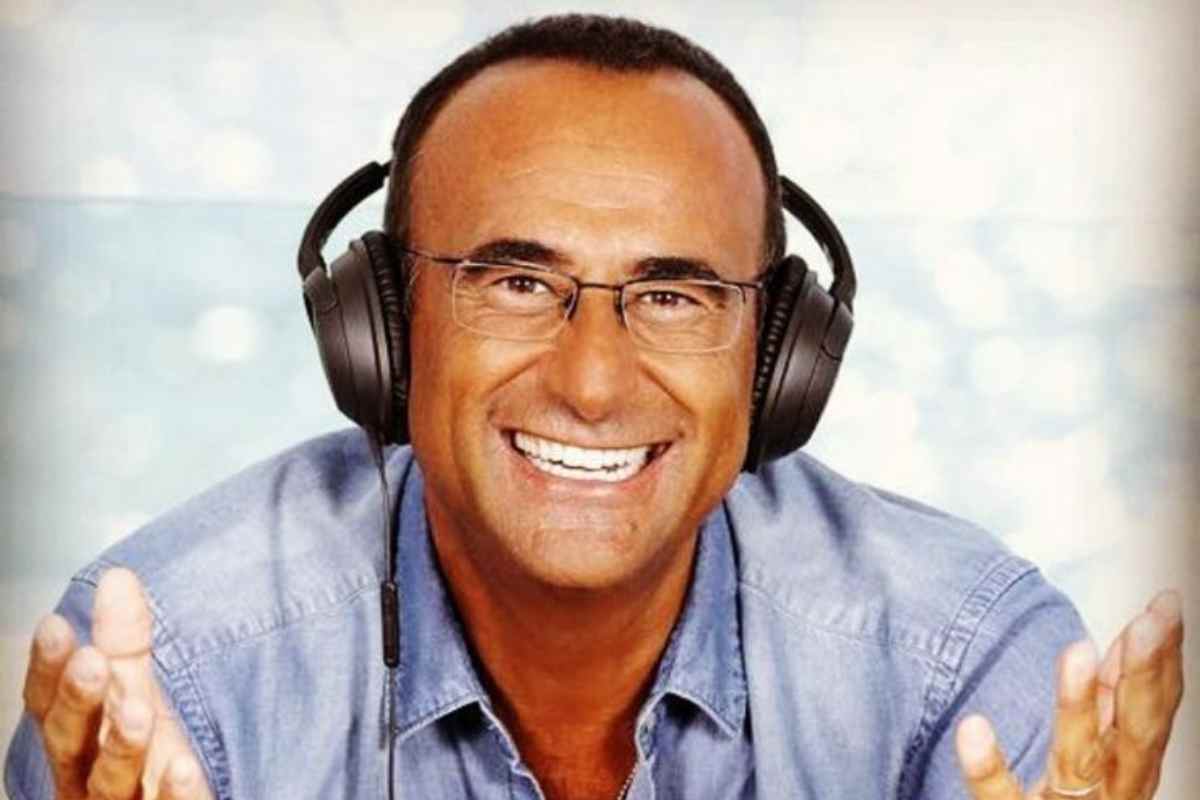 Nuova grana per Carlo Conti a Sanremo