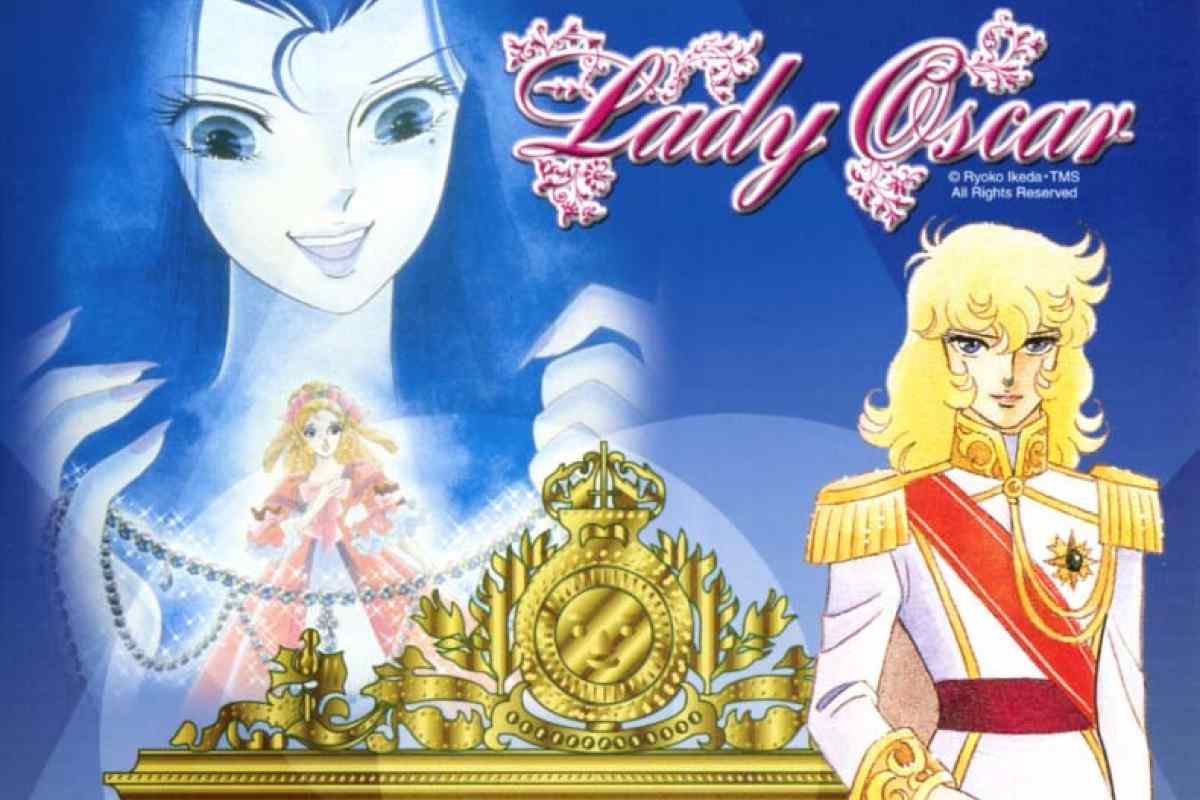 lady Oscar