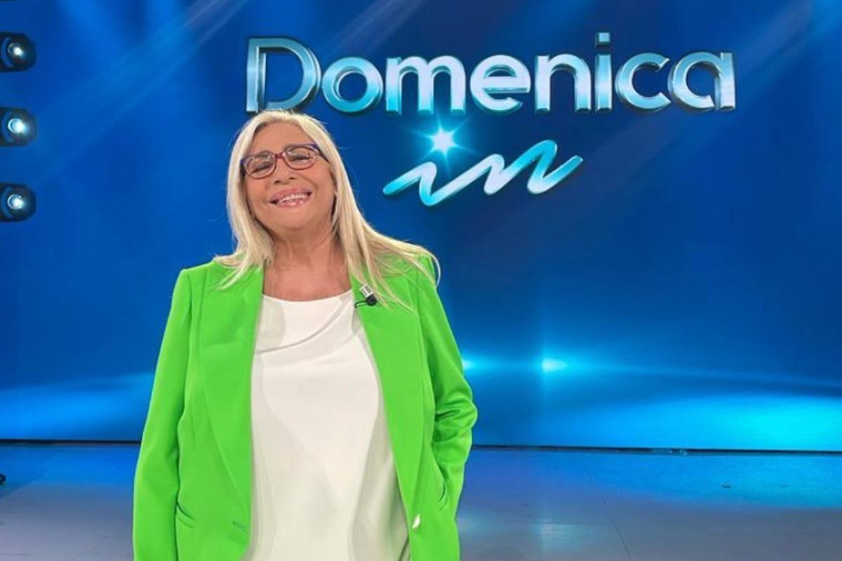 Mara Venier, la confessione