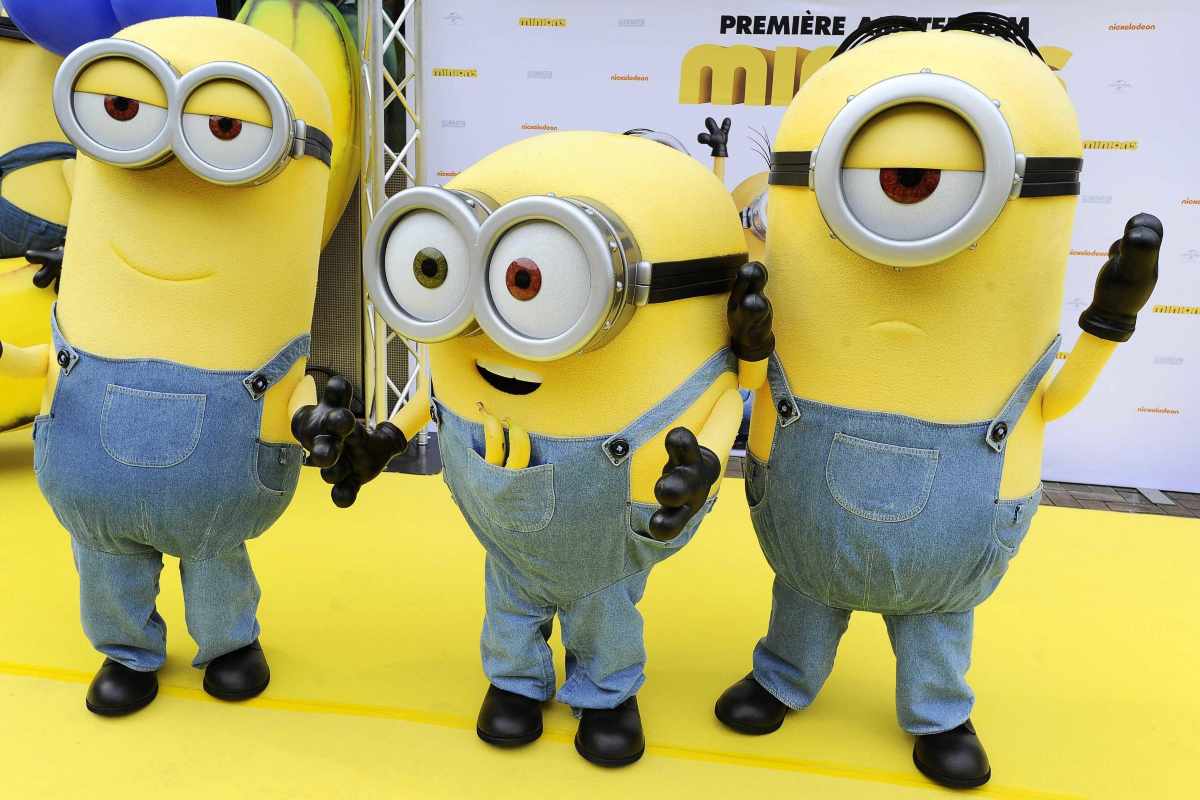 minions