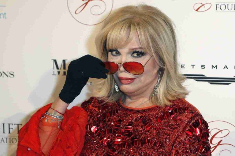 Amanda Riley Rans Amanda Lear a 85 anni sconvolge con la verità: