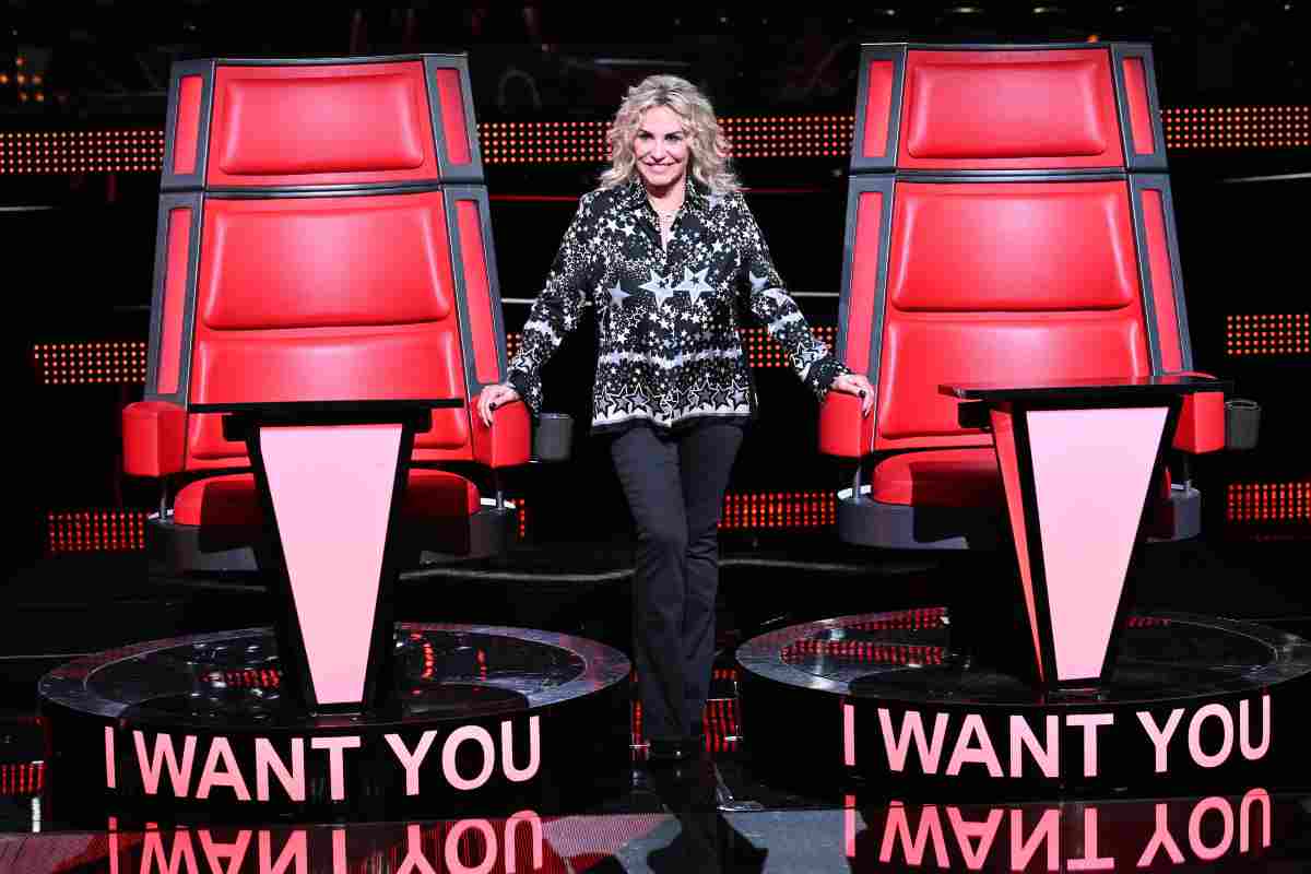 The voice kids