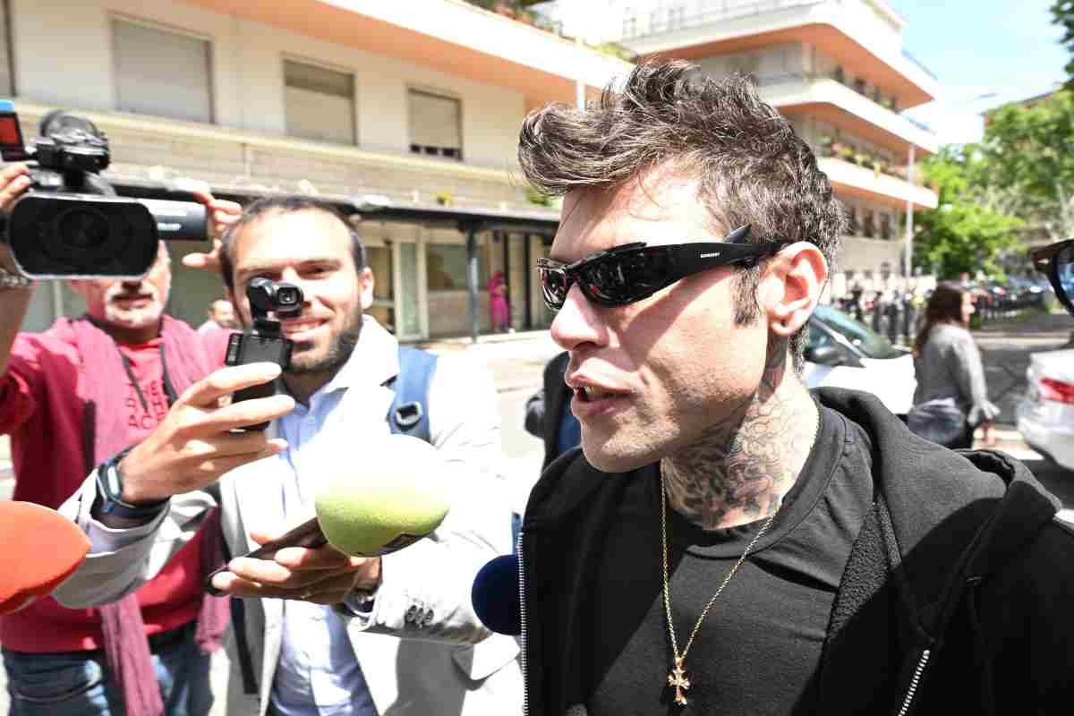 Fedez Sanremo