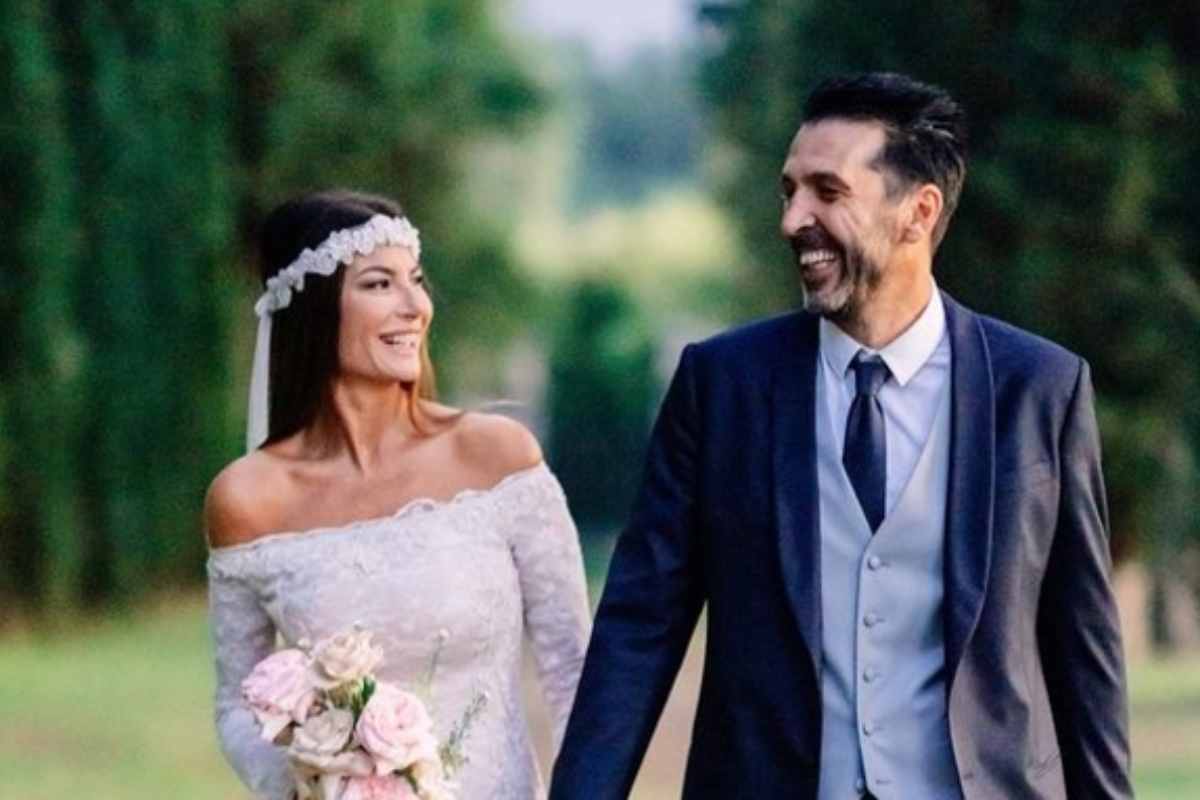 matrimonio Buffon