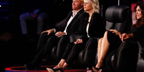 palinsesto 16 novembre