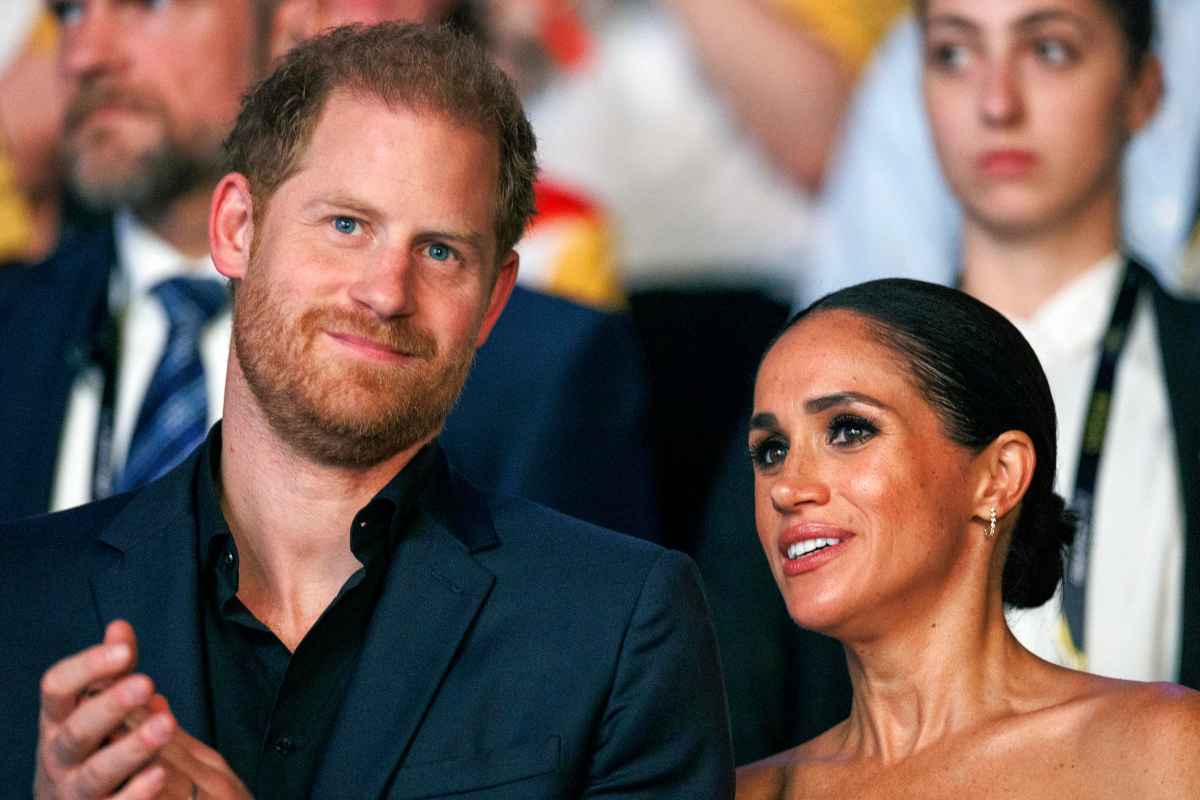 Principe Harry e Meghan Markle