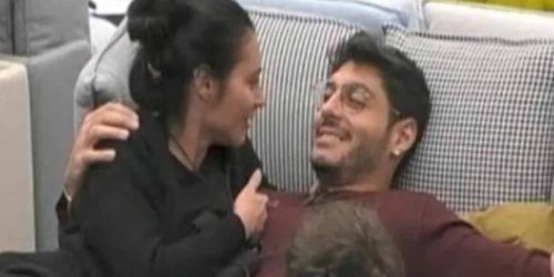 Maria Vittoria e Javier