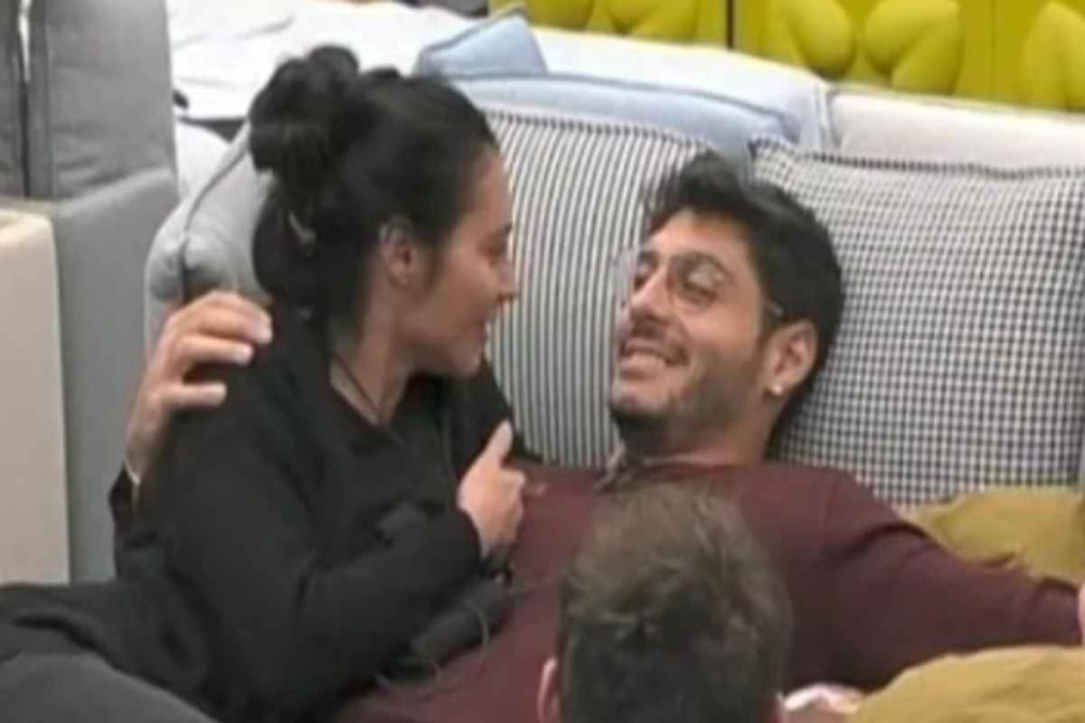 Maria Vittoria e Javier